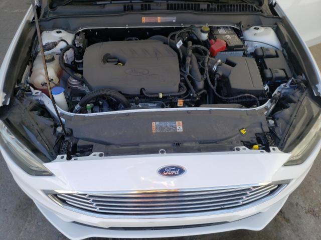 VIN 3FA6P0HD8JR158784 2018 Ford Fusion, SE no.11