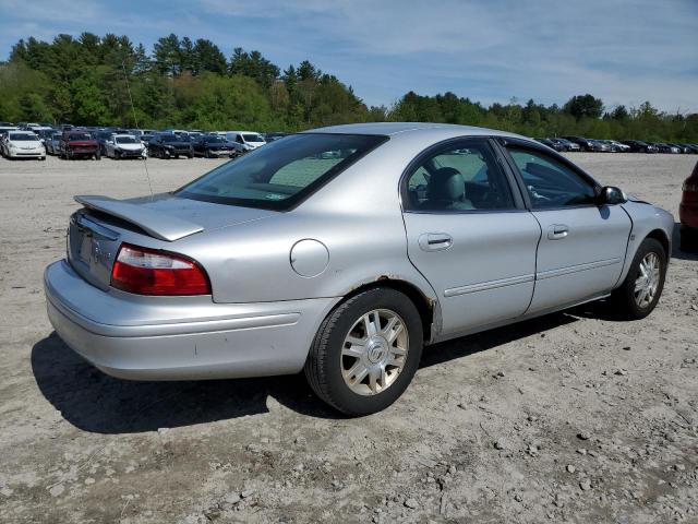 2004 Mercury Sable Ls Premium VIN: 1MEFM55S24G600049 Lot: 55520904