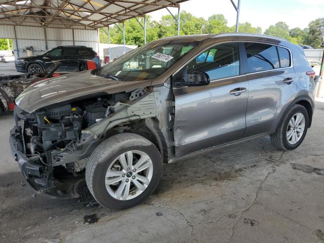 2019 Kia Sportage Lx VIN: KNDPM3ACXK7500710 Lot: 55631174