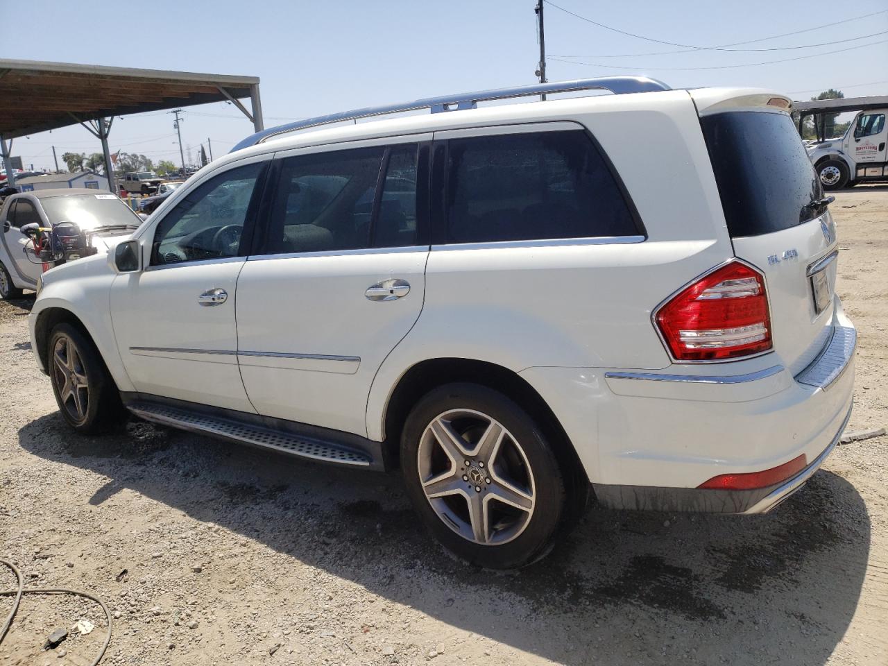 4JGBF7BE2AA539865 2010 Mercedes-Benz Gl 450 4Matic