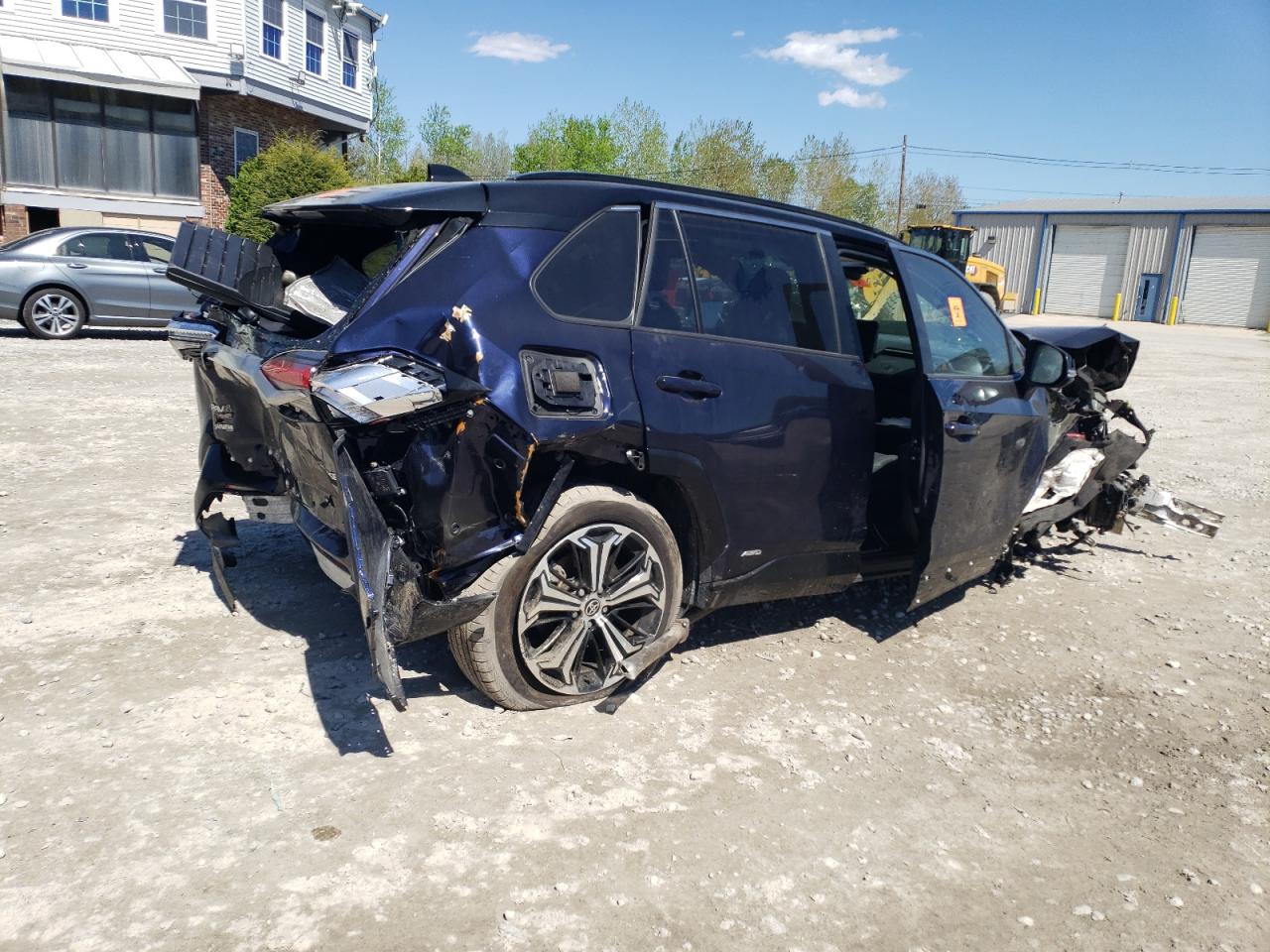 JTMEB3FVXPD158532 TOYOTA RAV4 2023