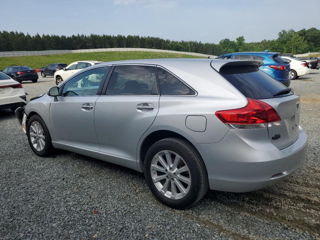 4T3ZA3BB8AU026329 2010 Toyota Venza