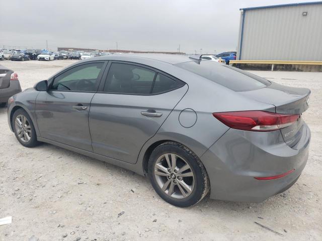 KMHD84LF9HU154823 2017 HYUNDAI ELANTRA - Image 2