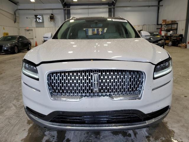 2021 Lincoln Nautilus Reserve VIN: 2LMPJ6K91MBL04050 Lot: 54440784