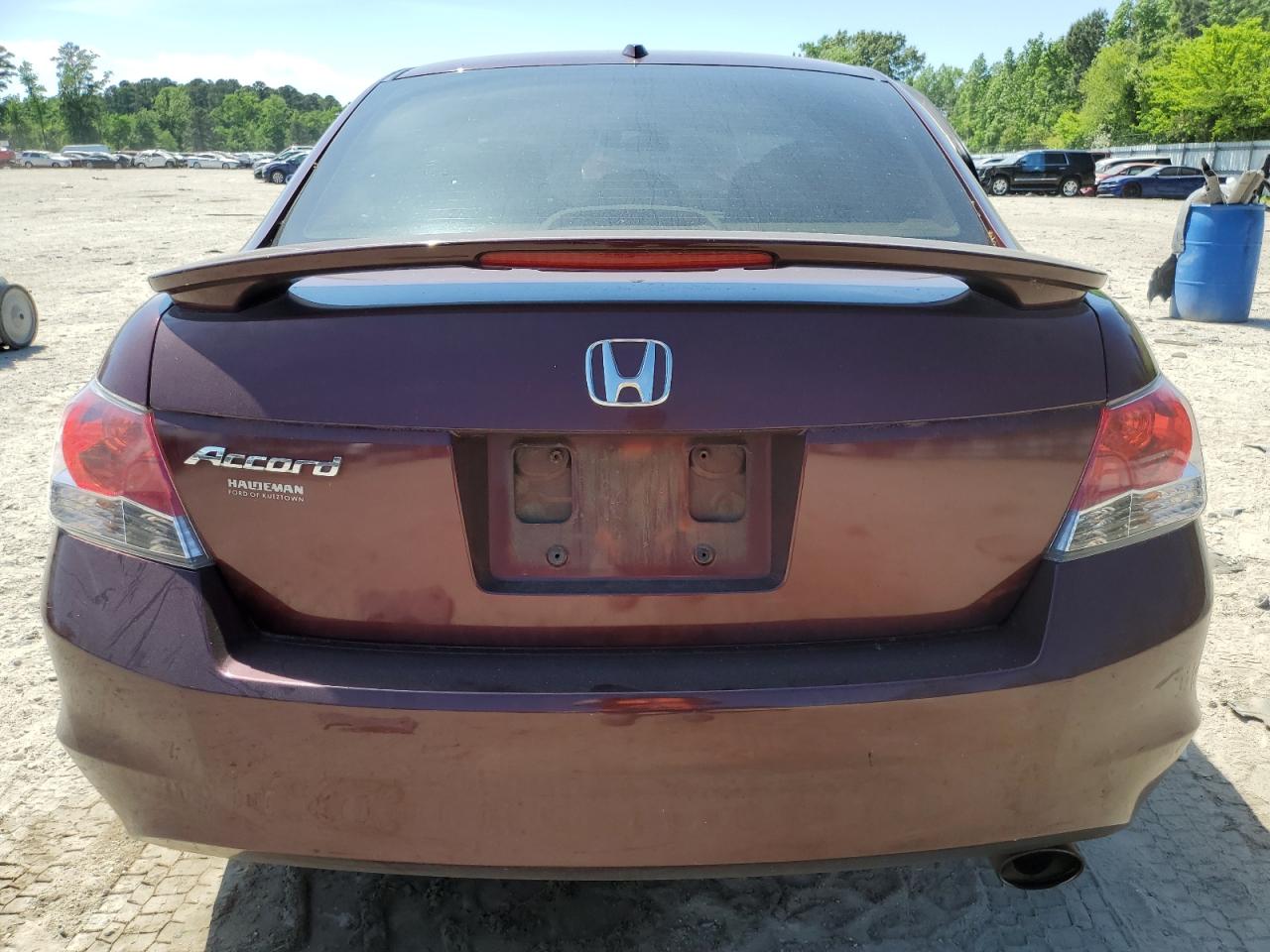 1HGCP26819A052389 2009 Honda Accord Exl