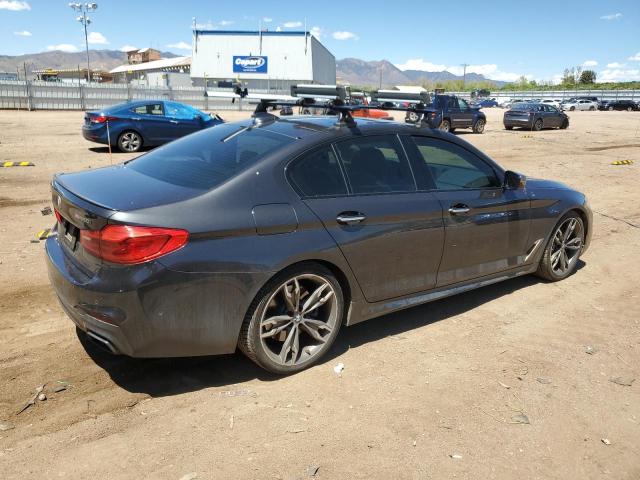 WBAJB9C59JB049310 2018 BMW M550Xi