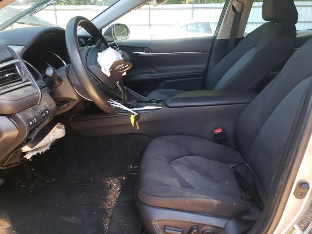 2018 TOYOTA CAMRY L - 4T1B11HK8JU011755