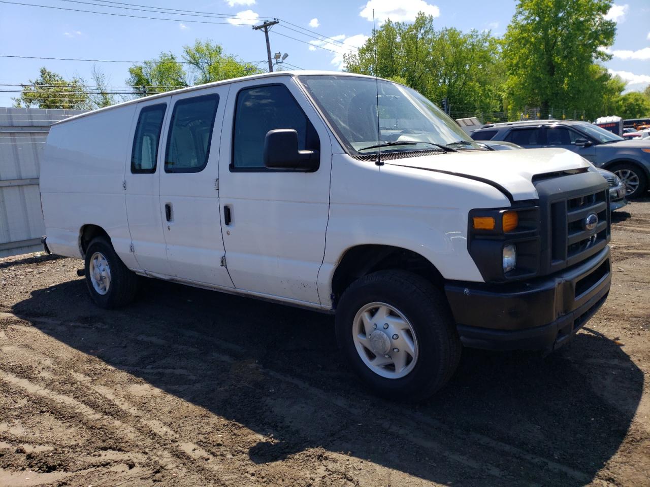 1FTSS3EL4EDA38483 2014 Ford Econoline E350 Super Duty Van