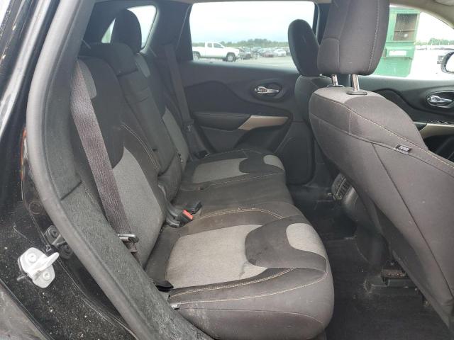 2017 Jeep Cherokee Sport VIN: 1C4PJMAB2HW569220 Lot: 54931664