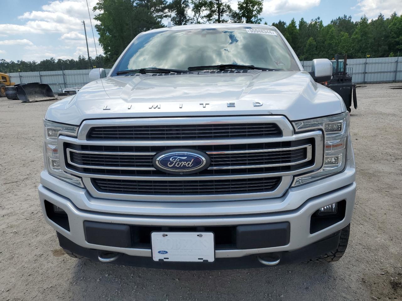 1FTEW1EG2JFB37908 2018 Ford F150 Supercrew 1FTEW1EG2JFB37908 2018 Ford F150 Supercrew