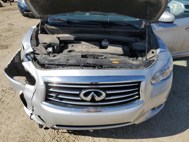 2015 Infiniti Qx60 VIN: 5N1AL0MM1FC543286 Lot: 54248554