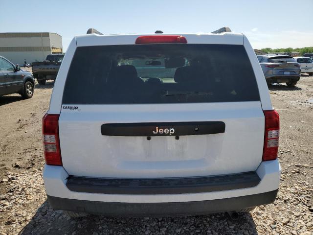 1C4NJPBA1HD119844 2017 Jeep Patriot Sport