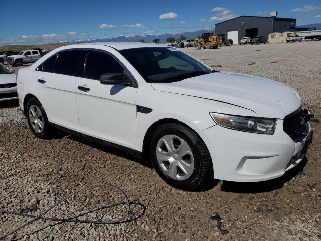 2013 Ford Taurus Police Interceptor VIN: 1FAHP2MT4DG100457 Lot: 56136284