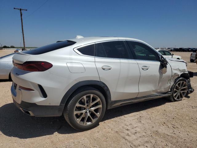 2021 BMW X6 xDrive40I VIN: 5UXCY6C01M9F47382 Lot: 54787734