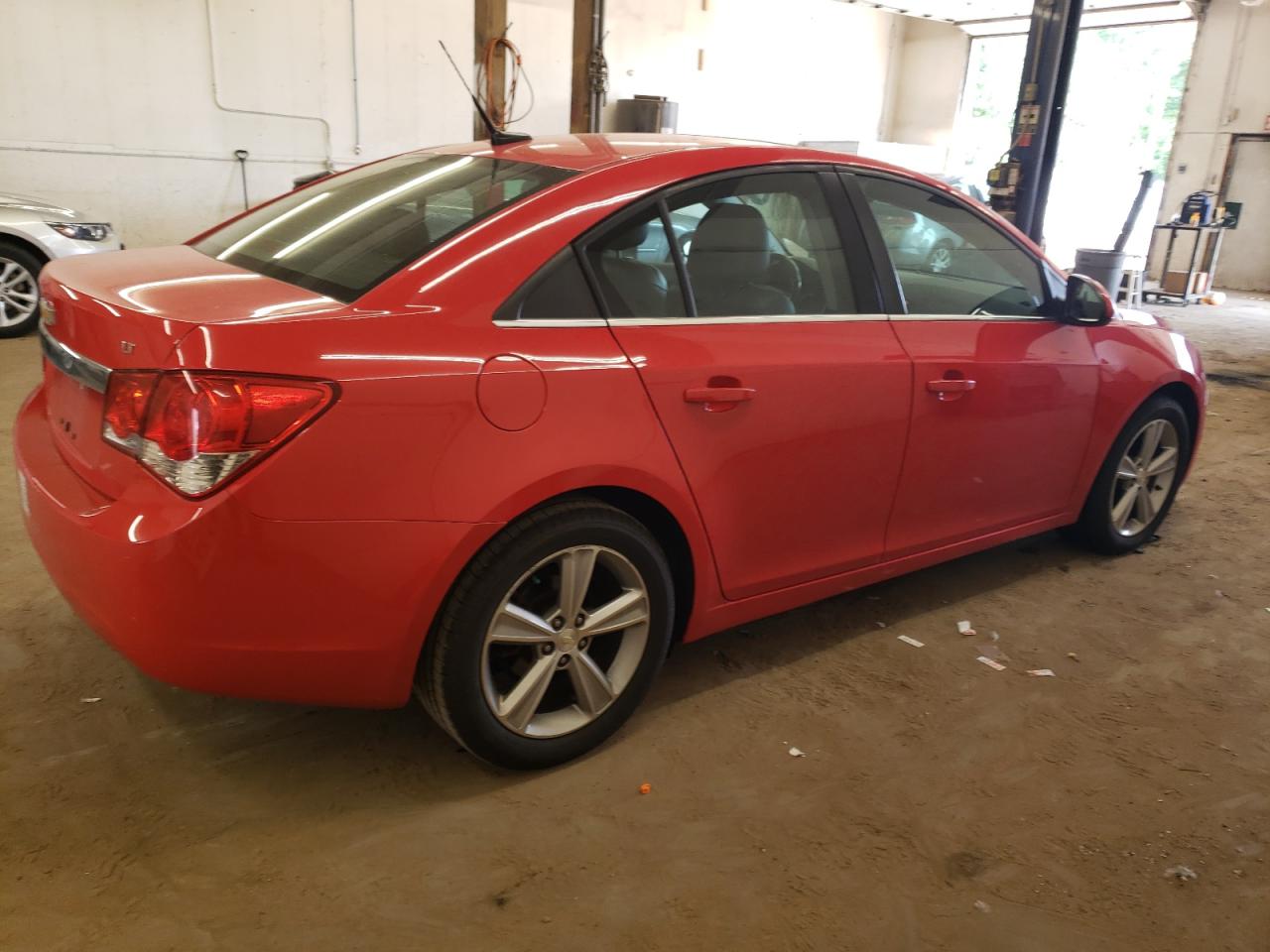 1G1PE5SB0E7336234 2014 Chevrolet Cruze Lt