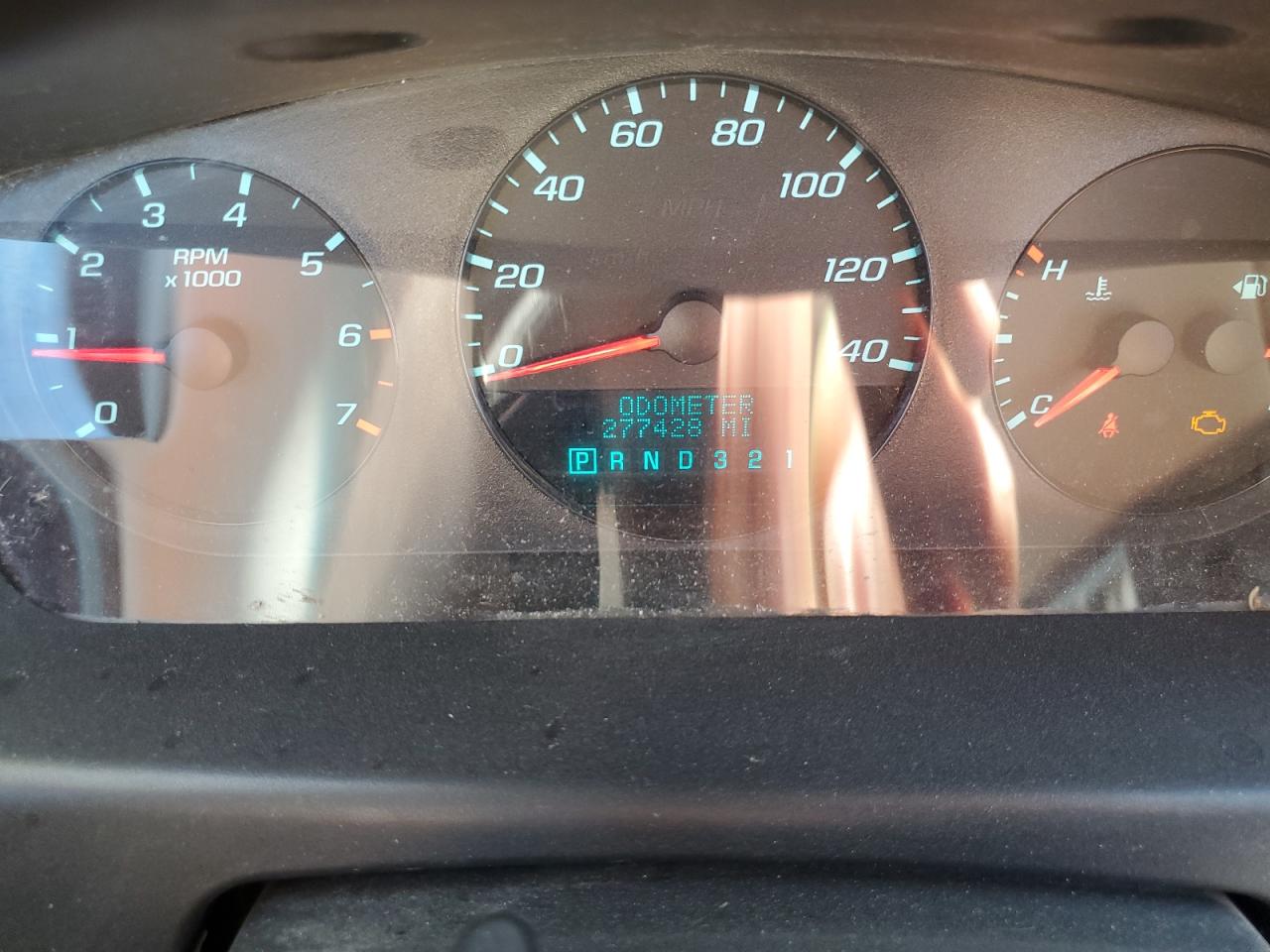 2G1WA5EK9A1111434 2010 Chevrolet Impala Ls