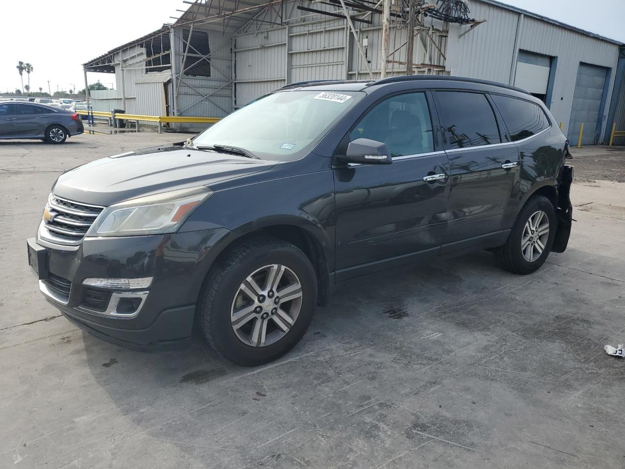 1GNKVGKD9GJ338088 2016 Chevrolet Traverse Lt