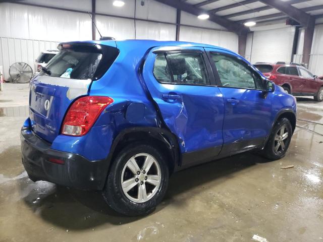 2016 Chevrolet Trax Ls VIN: KL7CJNSB9GB521834 Lot: 55343264