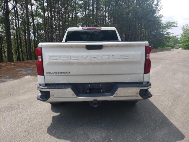 2019 Chevrolet Silverado C1500 VIN: 1GCRWAEH8KZ370217 Lot: 53475684