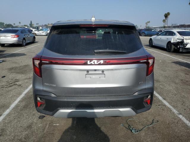 2024 Kia Seltos Lx VIN: KNDEPCAAXR7594496 Lot: 57072794
