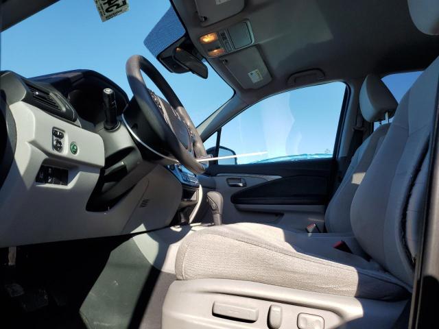 2017 Honda Pilot Ex VIN: 5FNYF5H47HB007059 Lot: 54948984