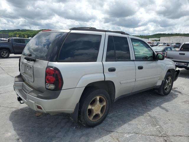 2007 Chevrolet Trailblazer Ls VIN: 1GNDT13SX72115612 Lot: 54835594