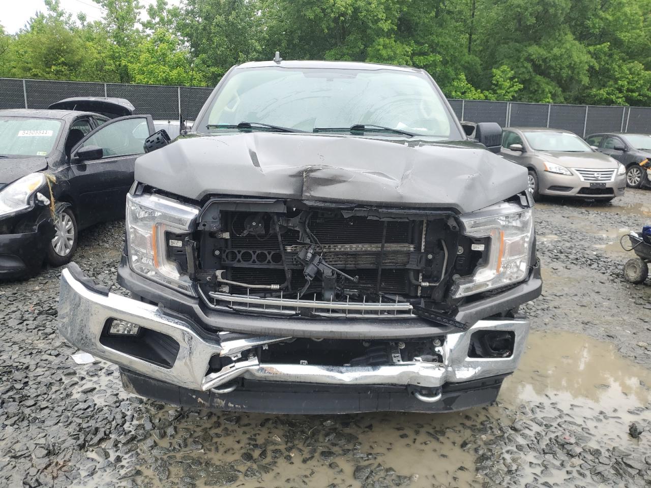 1FTEW1EB6JFC60891 FORD F-150 2018