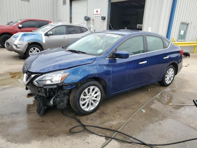 2019 Nissan Sentra S VIN: 3N1AB7AP9KY371690 Lot: 53303774