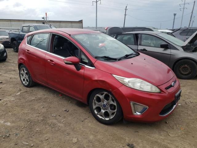 2011 Ford Fiesta Ses VIN: 3FADP4FJ2BM106007 Lot: 53611554