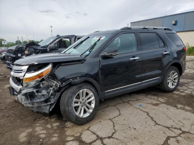 2011 Ford Explorer Xlt VIN: 1FMHK8D8XBGA58540 Lot: 56806964