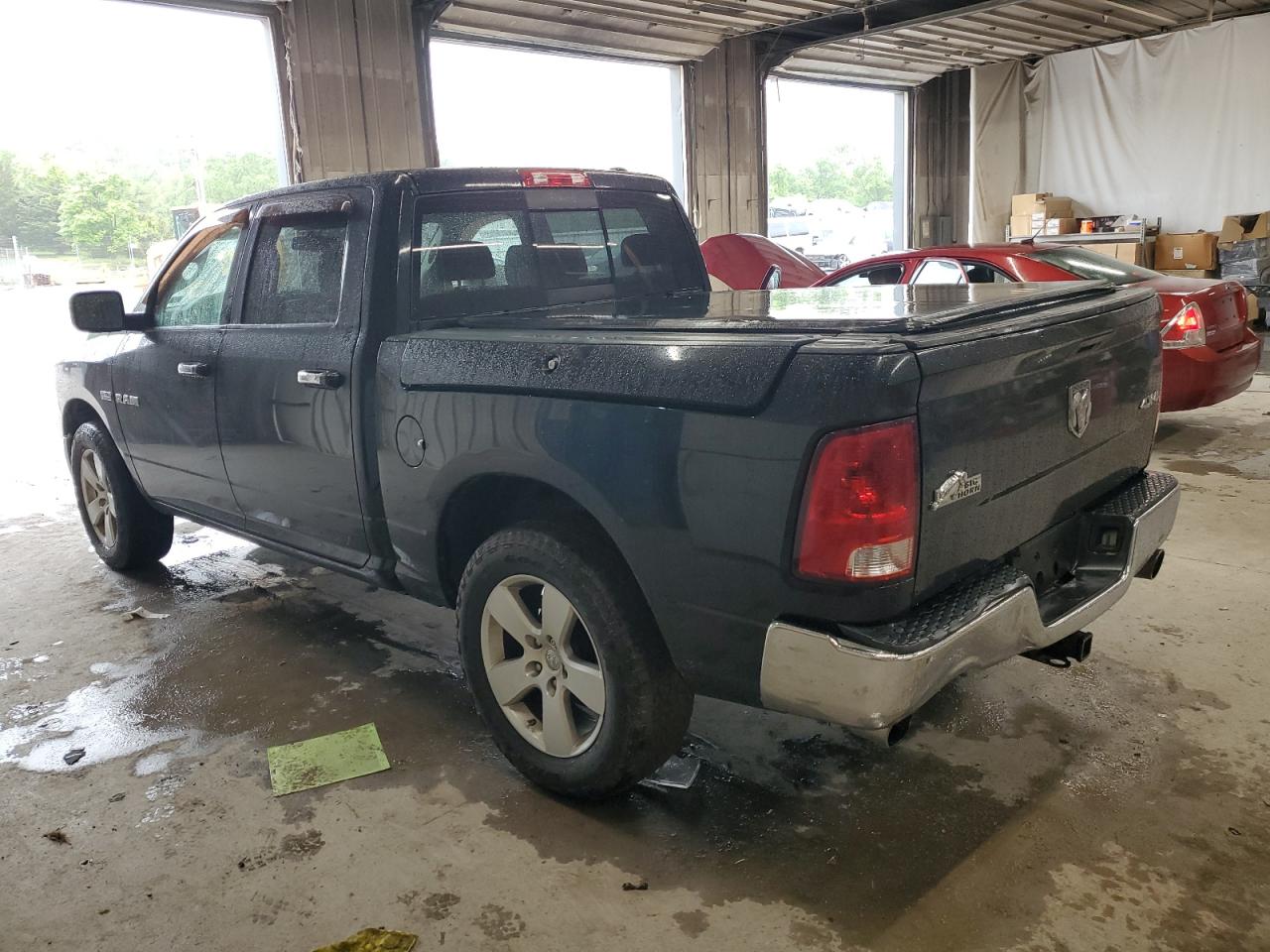 1D3HV13T39J515346 2009 Dodge Ram 1500