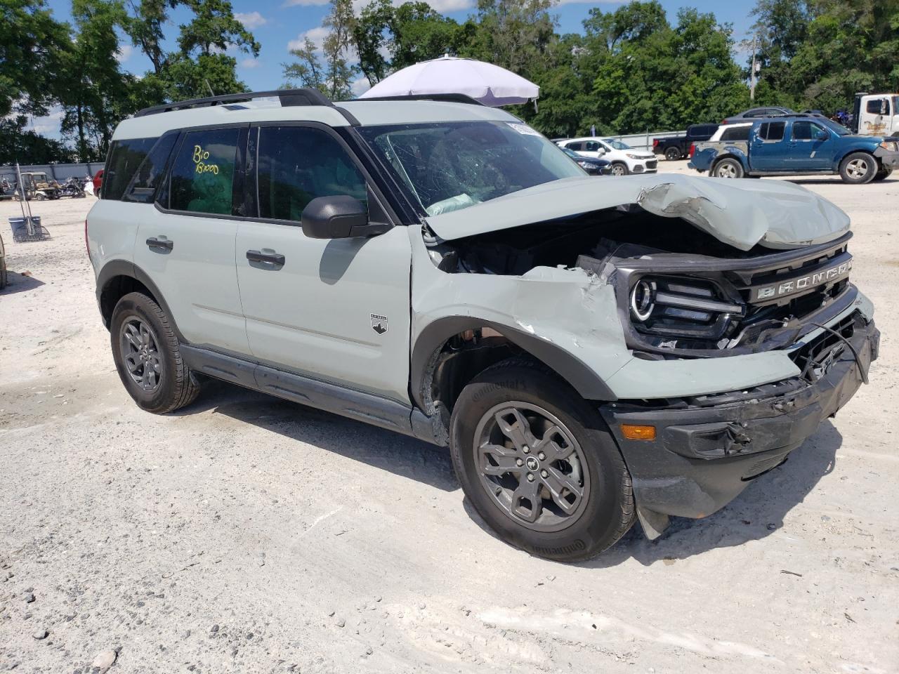 3FMCR9B67PRE04587 FORD BRONCO 2023