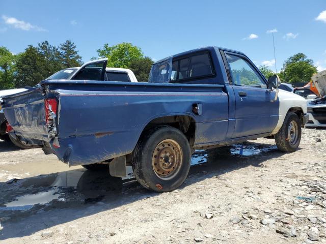 1986 Toyota Pickup 1/2 Ton Rn50 VIN: JT4RN50R1G0211724 Lot: 55264604