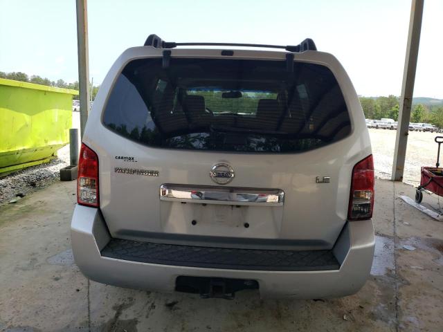 2008 Nissan Pathfinder S VIN: 5N1AR18U88C660333 Lot: 54510964