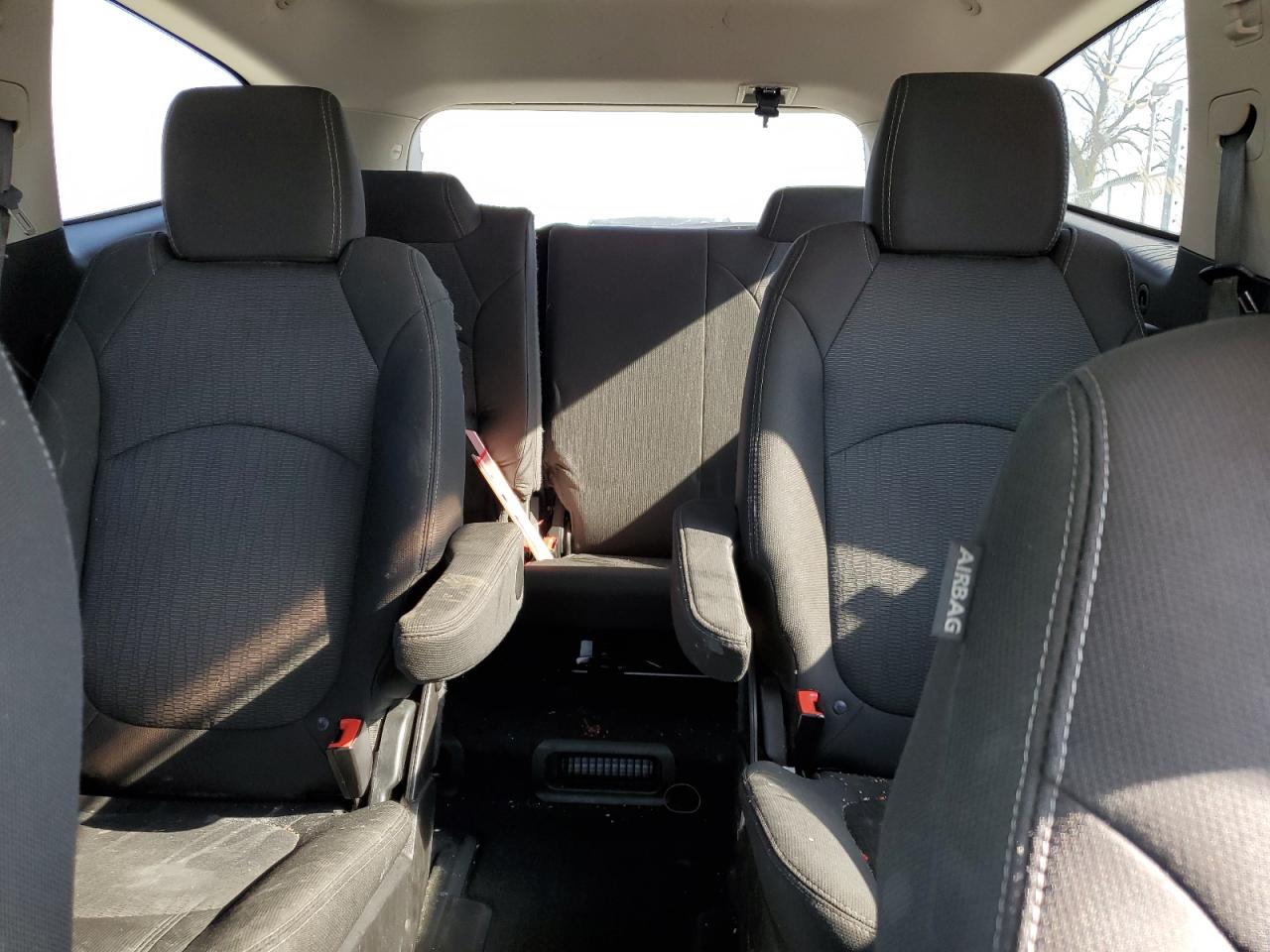 1GNKRGKD8GJ328222 CHEVROLET TRAVERSE 2016