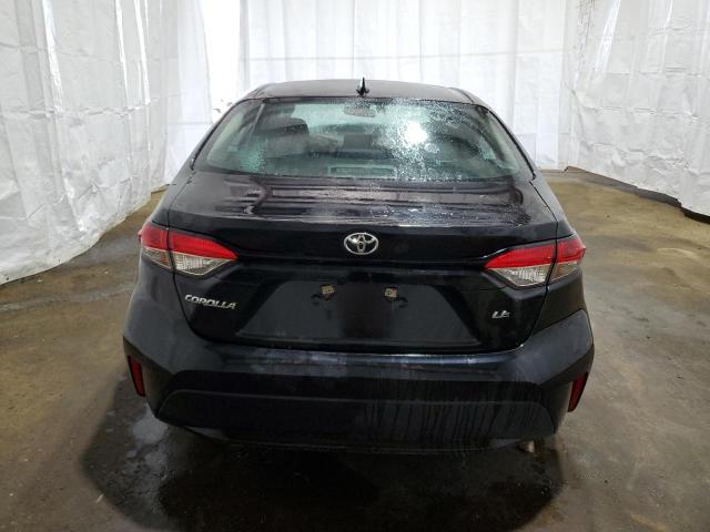 2021 Toyota Corolla Le VIN: 5YFEPMAE8MP264436 Lot: 54221674