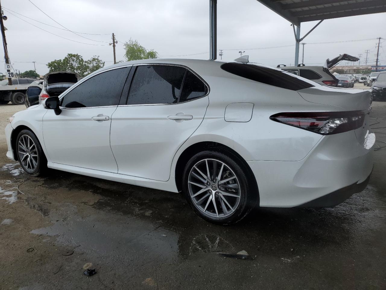 4T1F11AK0PU763079 TOYOTA CAMRY 2023
