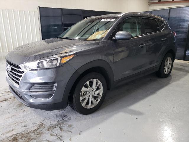 2021 Hyundai Tucson Limited VIN: KM8J33A47MU399272 Lot: 53623574