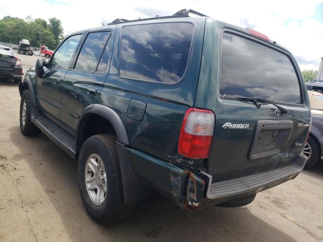 1999 Toyota 4Runner Sr5 VIN: JT3HN86R3X0252381 Lot: 56795034