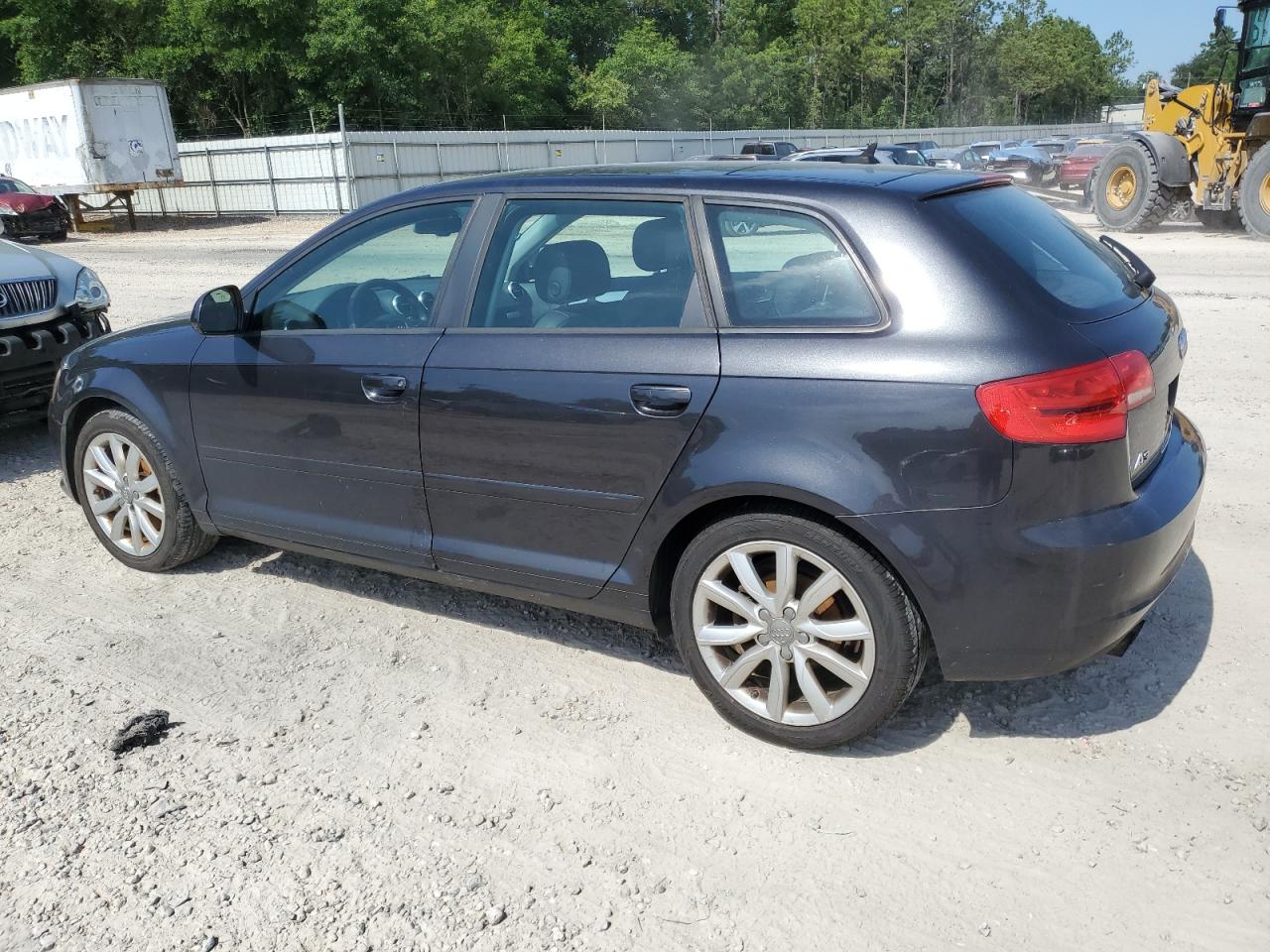 WAUHF78P79A081658 2009 Audi A3 2.0T