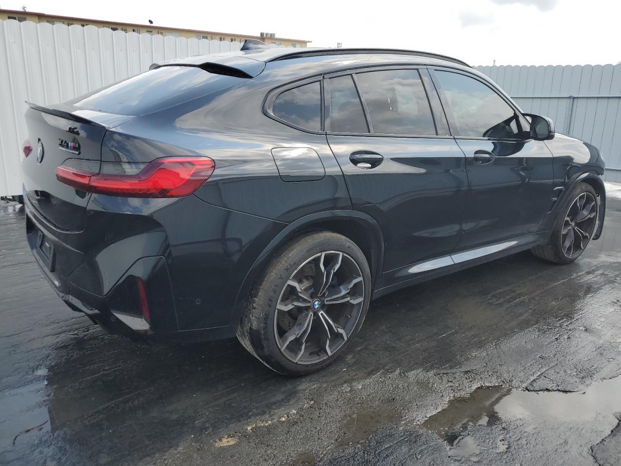 5YM23EC02N9K93385 2022 BMW X4 M