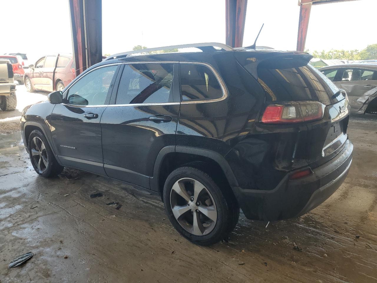 1C4PJLDB6KD243249 2019 Jeep Cherokee Limited