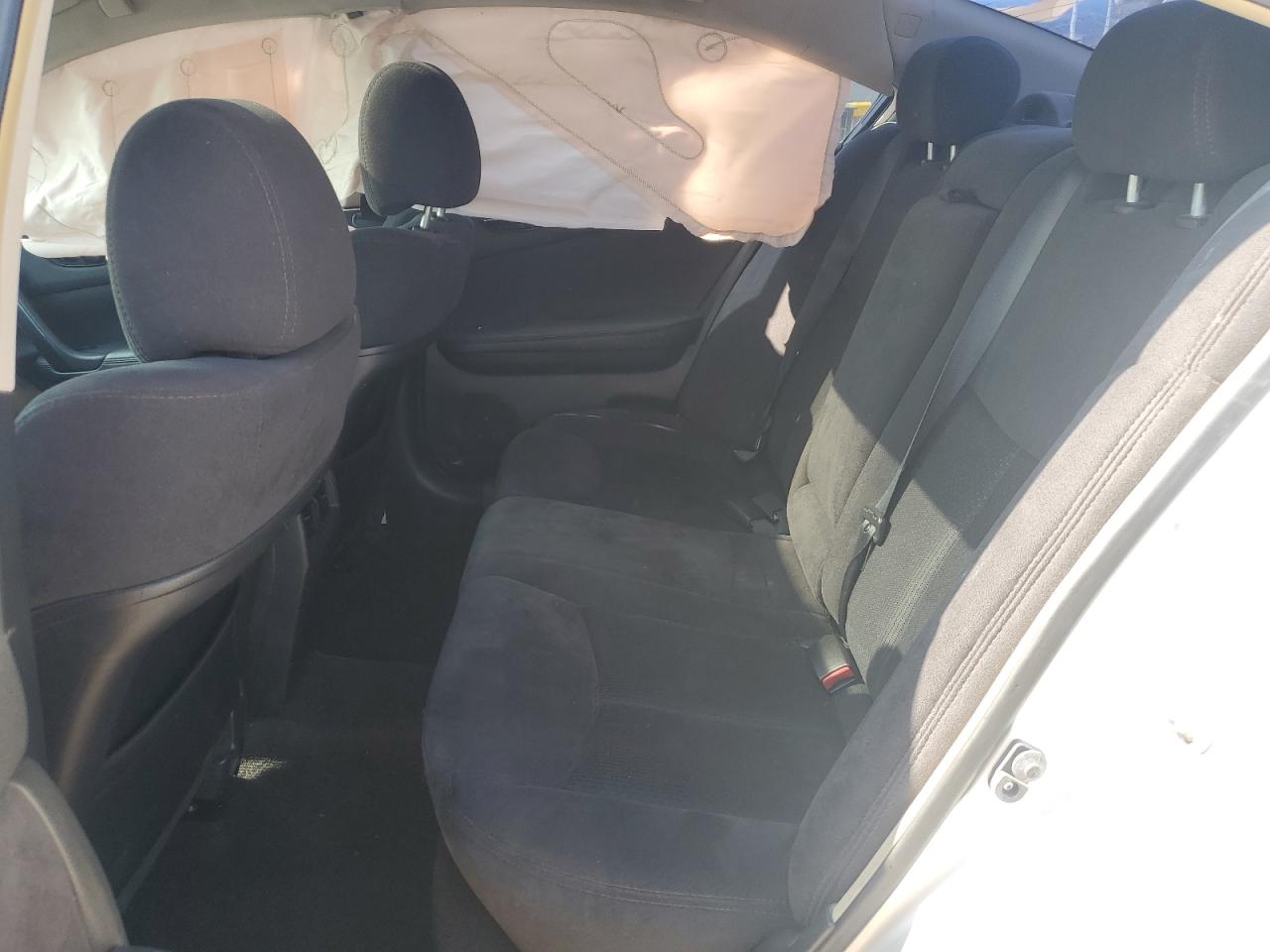 1N4AA5APXEC907294 2014 Nissan Maxima S