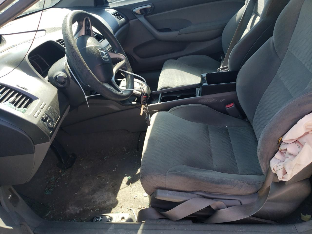 2HGFG12639H522001 2009 Honda Civic Lx