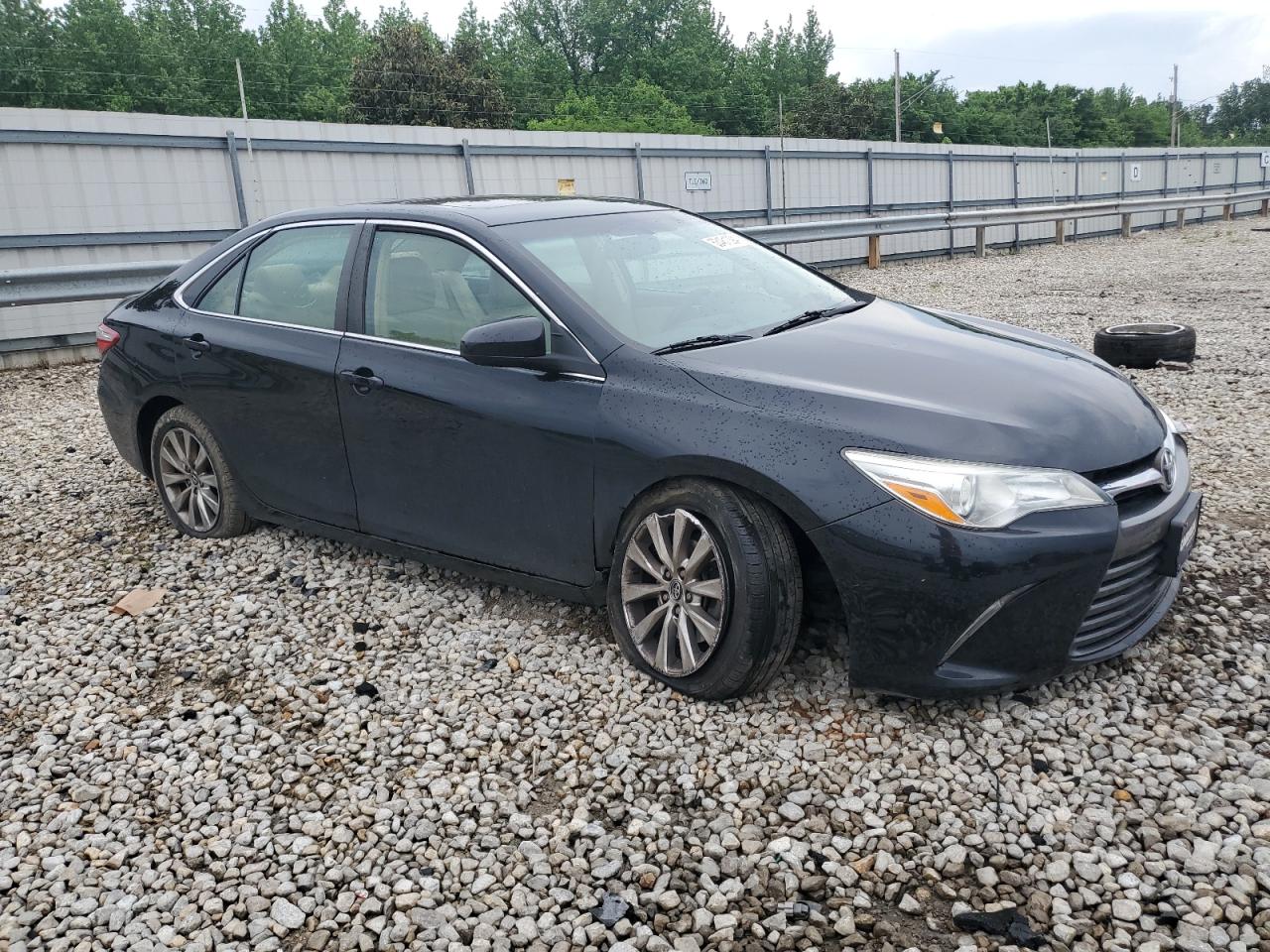 4T1BF1FK7GU551997 TOYOTA CAMRY 2016