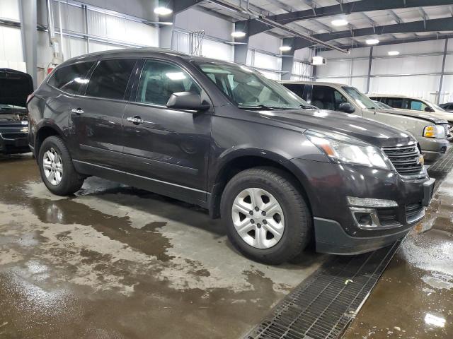 2014 Chevrolet Traverse Ls VIN: 1GNKRFED9EJ238984 Lot: 57060754