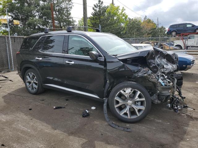 2021 Hyundai Palisade Sel VIN: KM8R4DHE3MU191331 Lot: 53929114