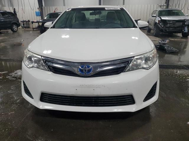 2012 Toyota Camry Hybrid VIN: 4T1BD1FK3CU063050 Lot: 55312444