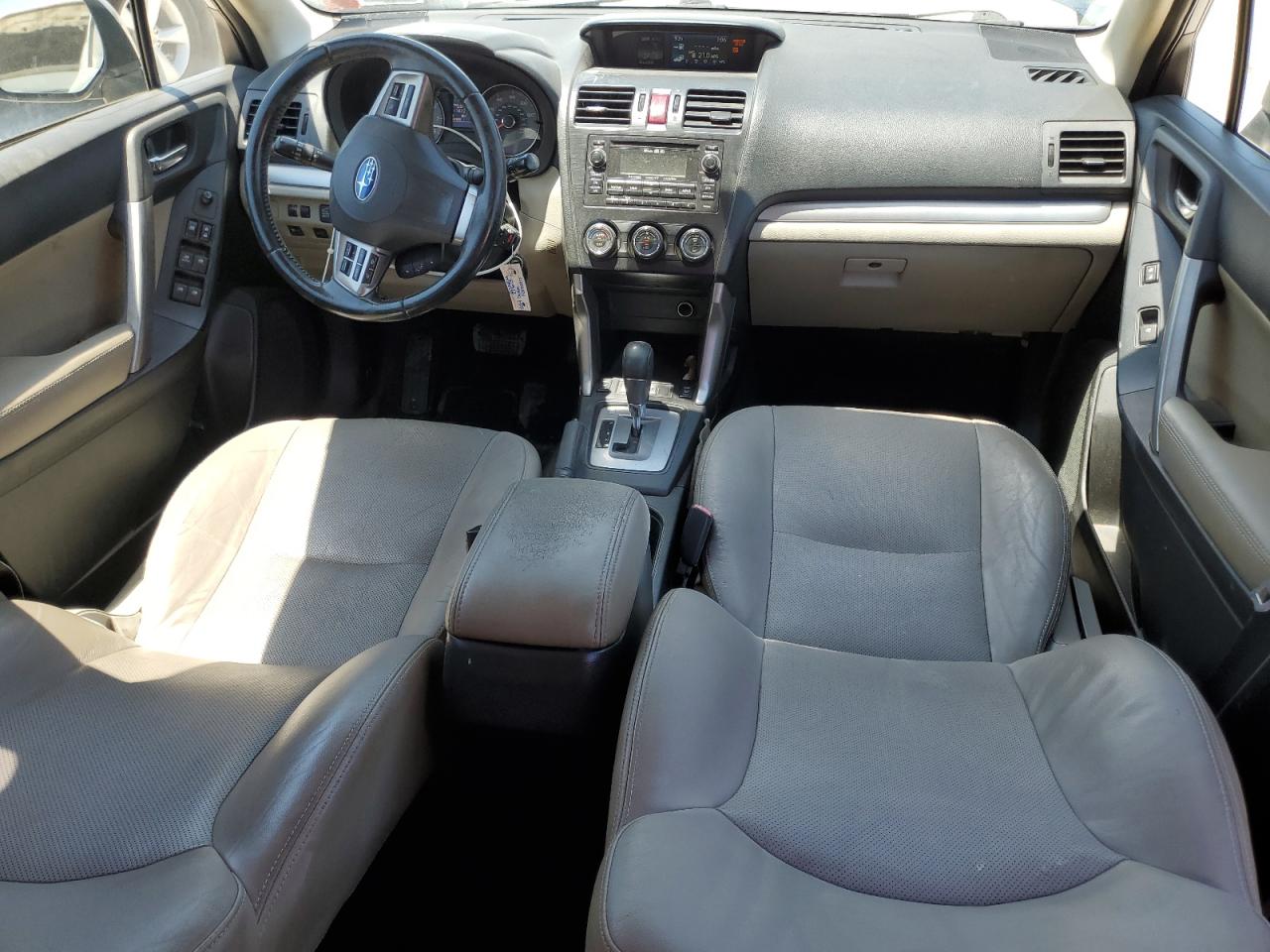 JF2SJAHC9EH465980 2014 Subaru Forester 2.5I Limited