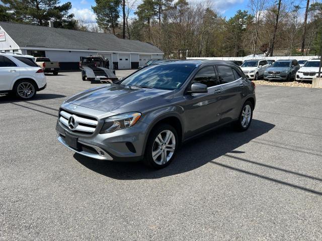 2016 Mercedes-Benz Gla 250 4Matic VIN: WDCTG4GB7GJ188599 Lot: 56747534